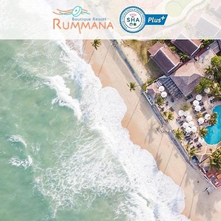 Rummana Boutique Resort - Sha Plus Lamai Exteriér fotografie