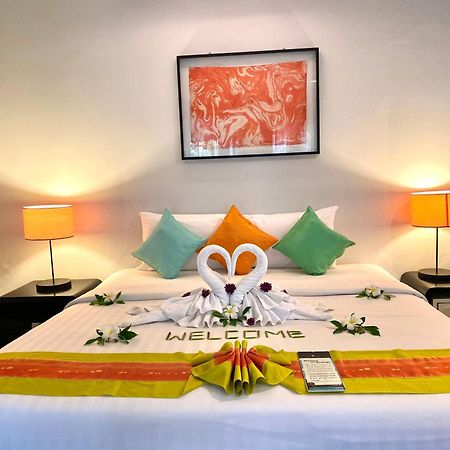 Rummana Boutique Resort - Sha Plus Lamai Exteriér fotografie
