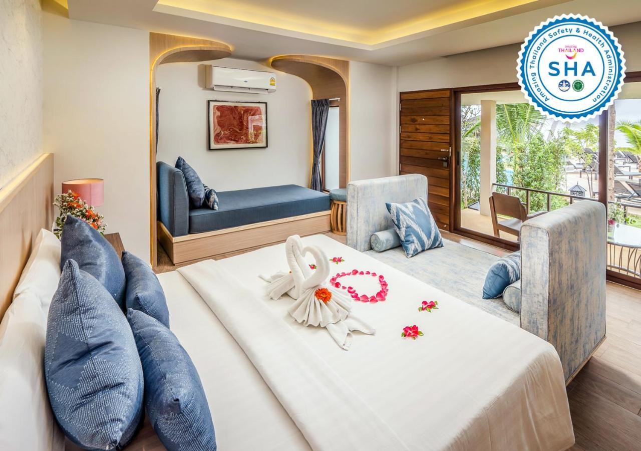 Rummana Boutique Resort - Sha Plus Lamai Exteriér fotografie