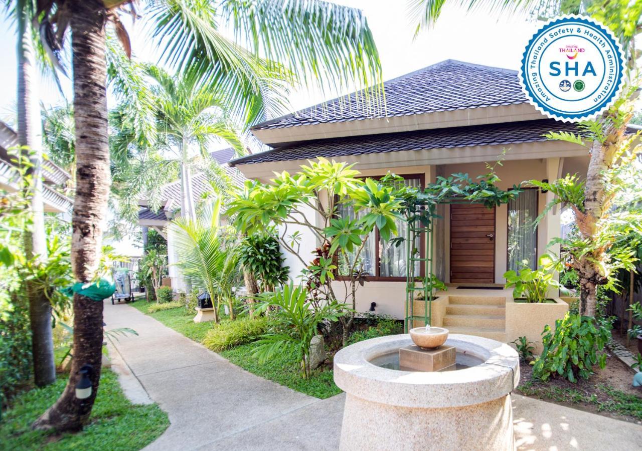 Rummana Boutique Resort - Sha Plus Lamai Exteriér fotografie