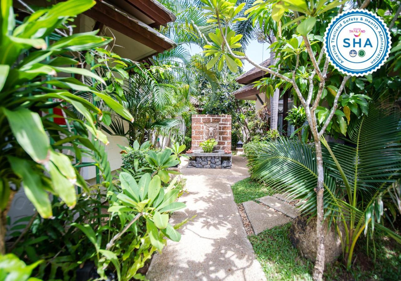 Rummana Boutique Resort - Sha Plus Lamai Exteriér fotografie