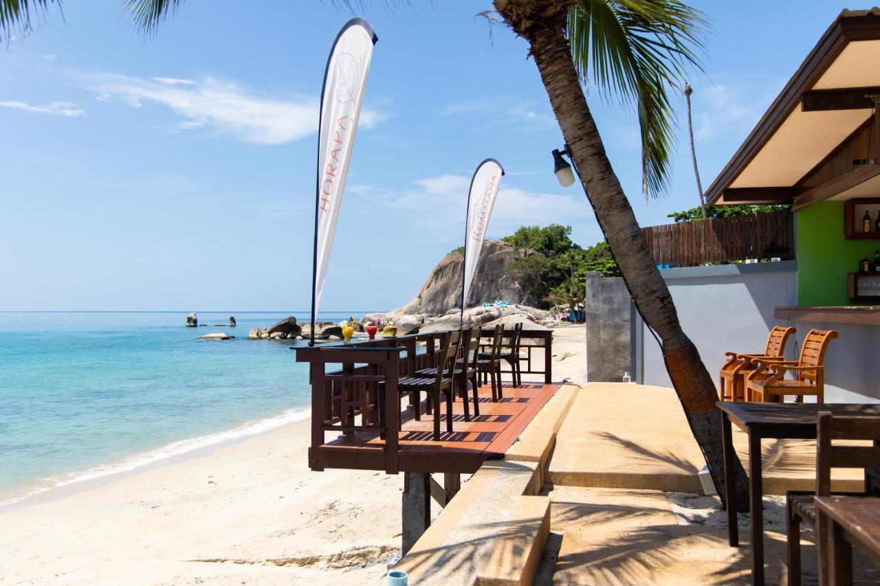 Rummana Boutique Resort - Sha Plus Lamai Exteriér fotografie