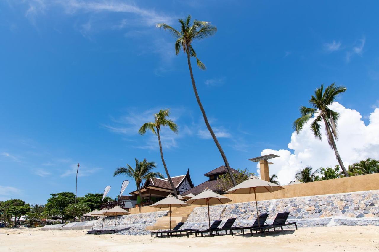 Rummana Boutique Resort - Sha Plus Lamai Exteriér fotografie