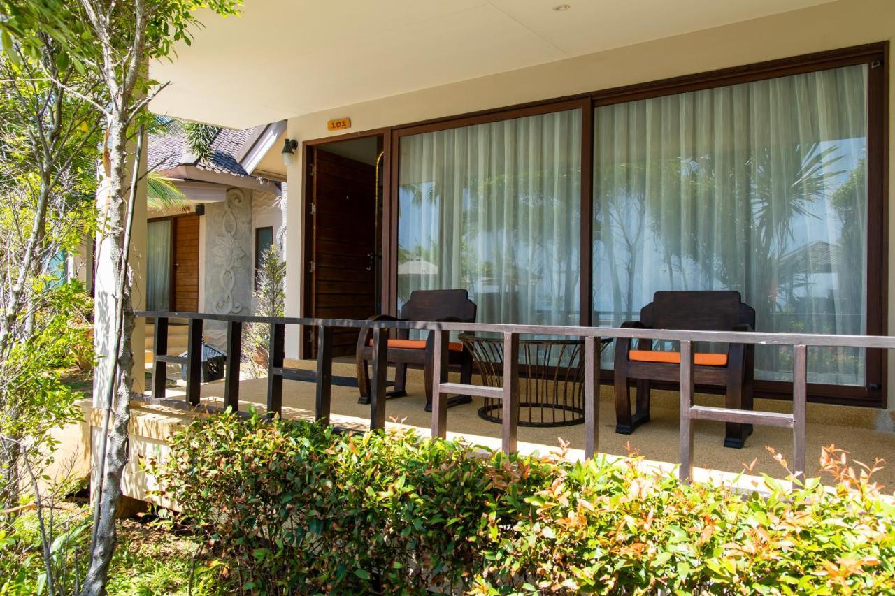 Rummana Boutique Resort - Sha Plus Lamai Exteriér fotografie