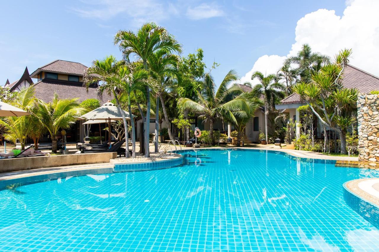 Rummana Boutique Resort - Sha Plus Lamai Exteriér fotografie