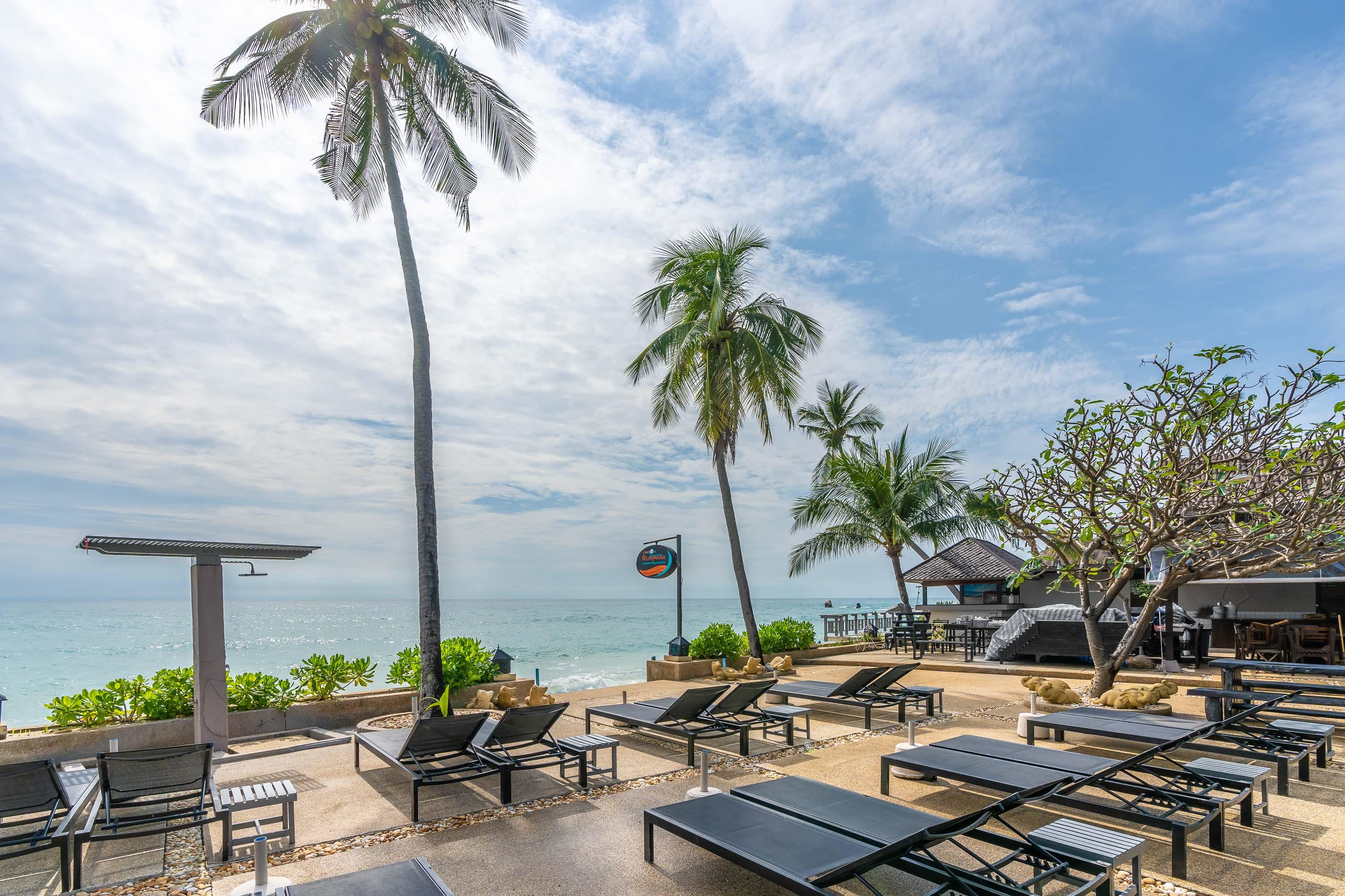 Rummana Boutique Resort - Sha Plus Lamai Exteriér fotografie