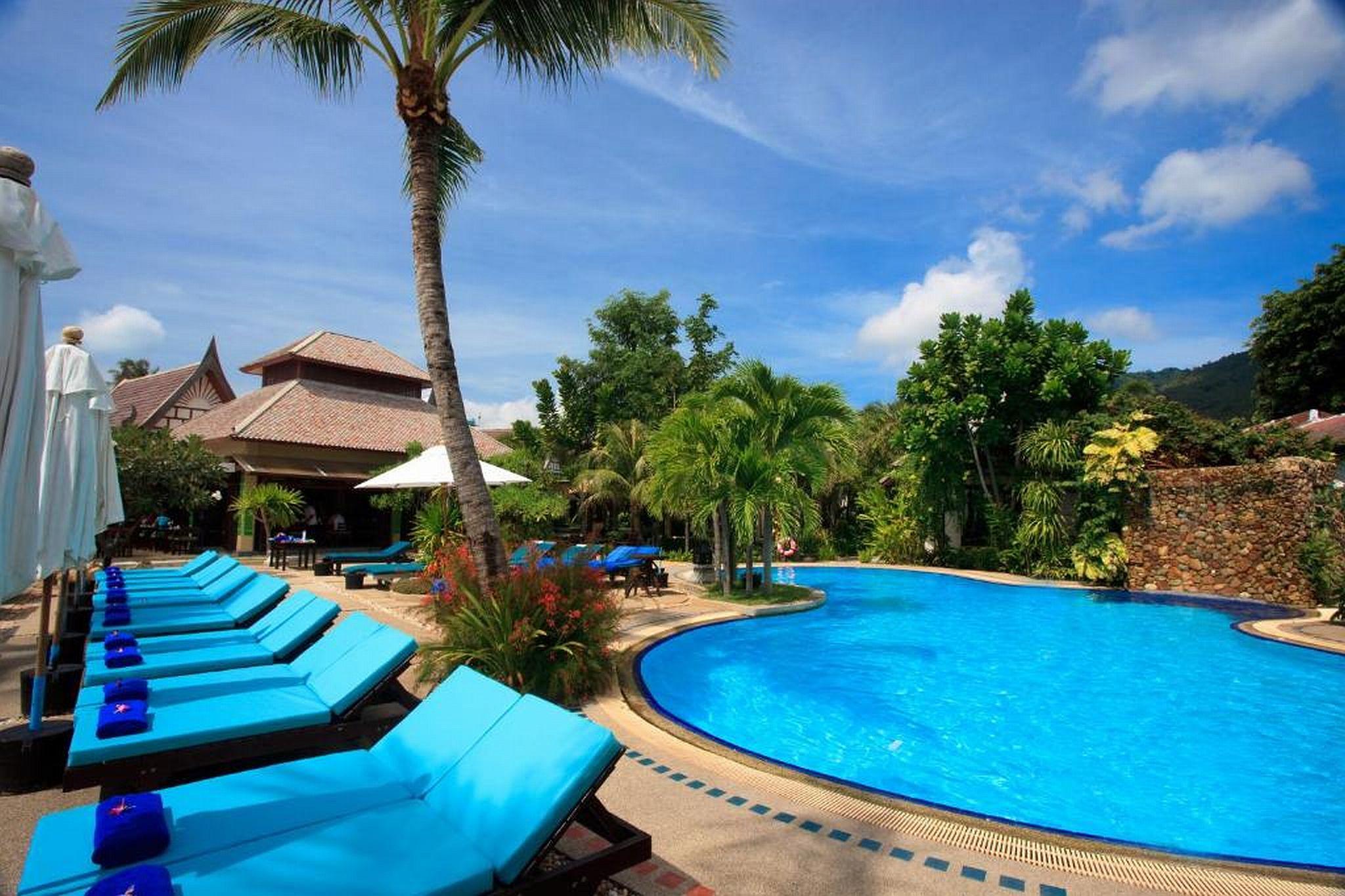 Rummana Boutique Resort - Sha Plus Lamai Exteriér fotografie