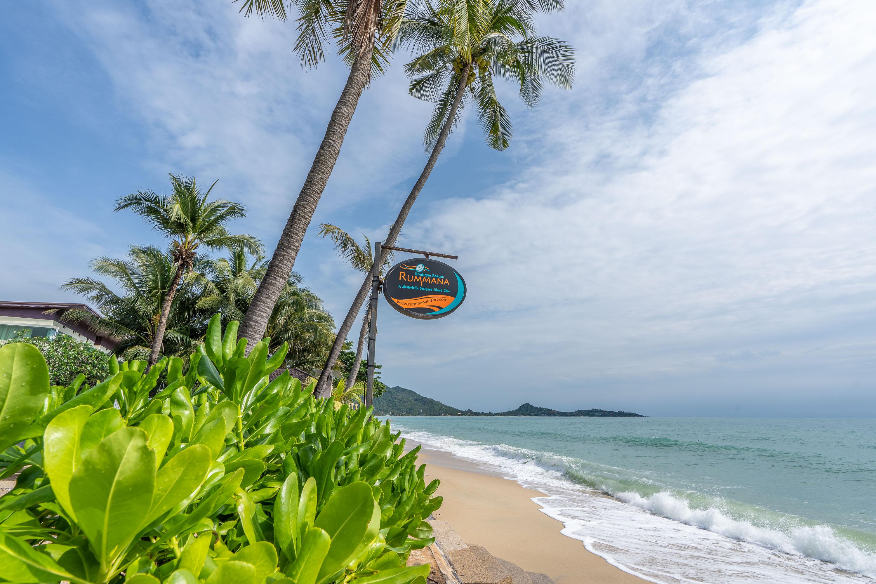 Rummana Boutique Resort - Sha Plus Lamai Exteriér fotografie