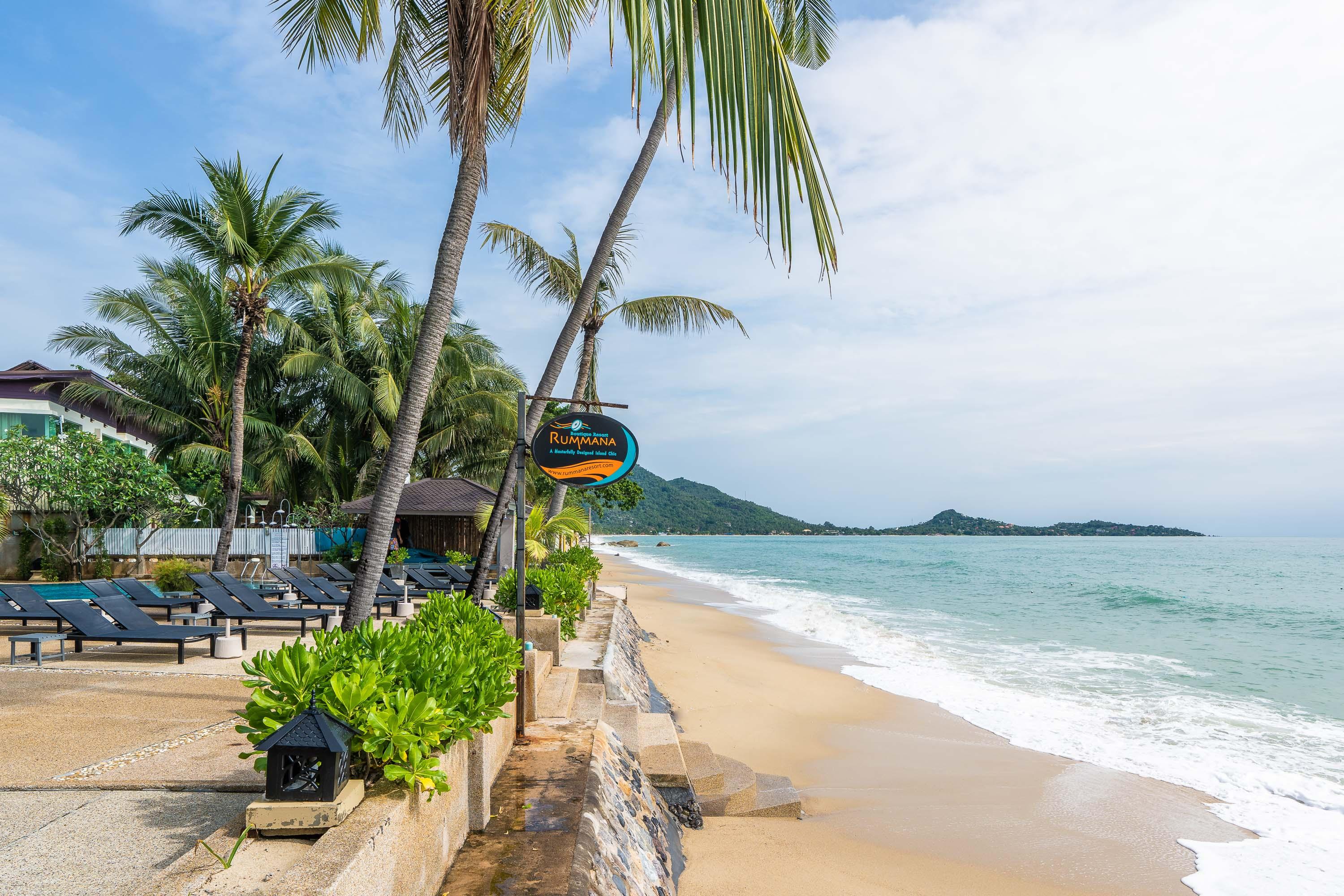 Rummana Boutique Resort - Sha Plus Lamai Exteriér fotografie