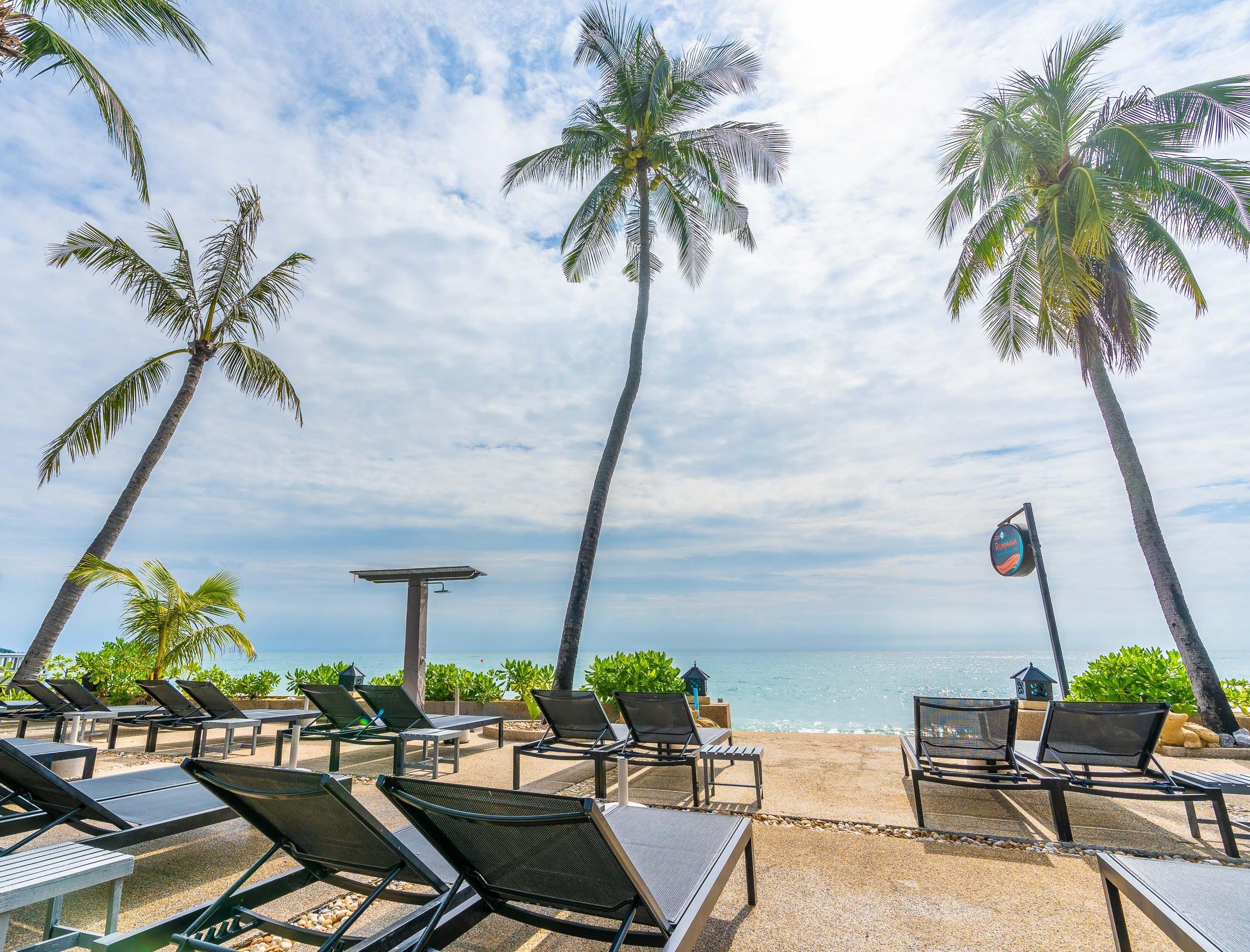 Rummana Boutique Resort - Sha Plus Lamai Exteriér fotografie