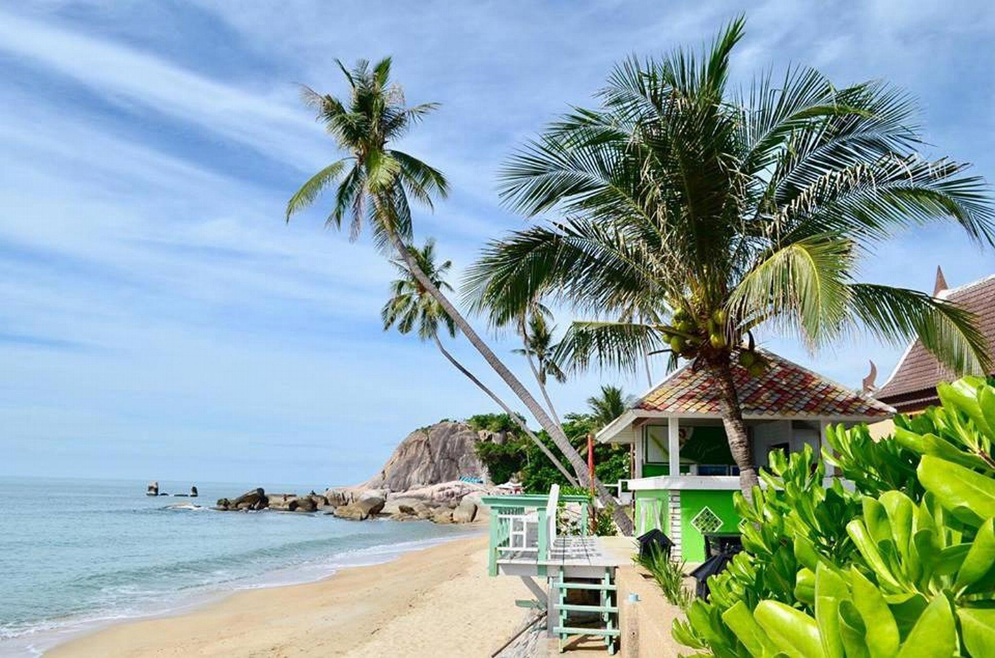 Rummana Boutique Resort - Sha Plus Lamai Exteriér fotografie