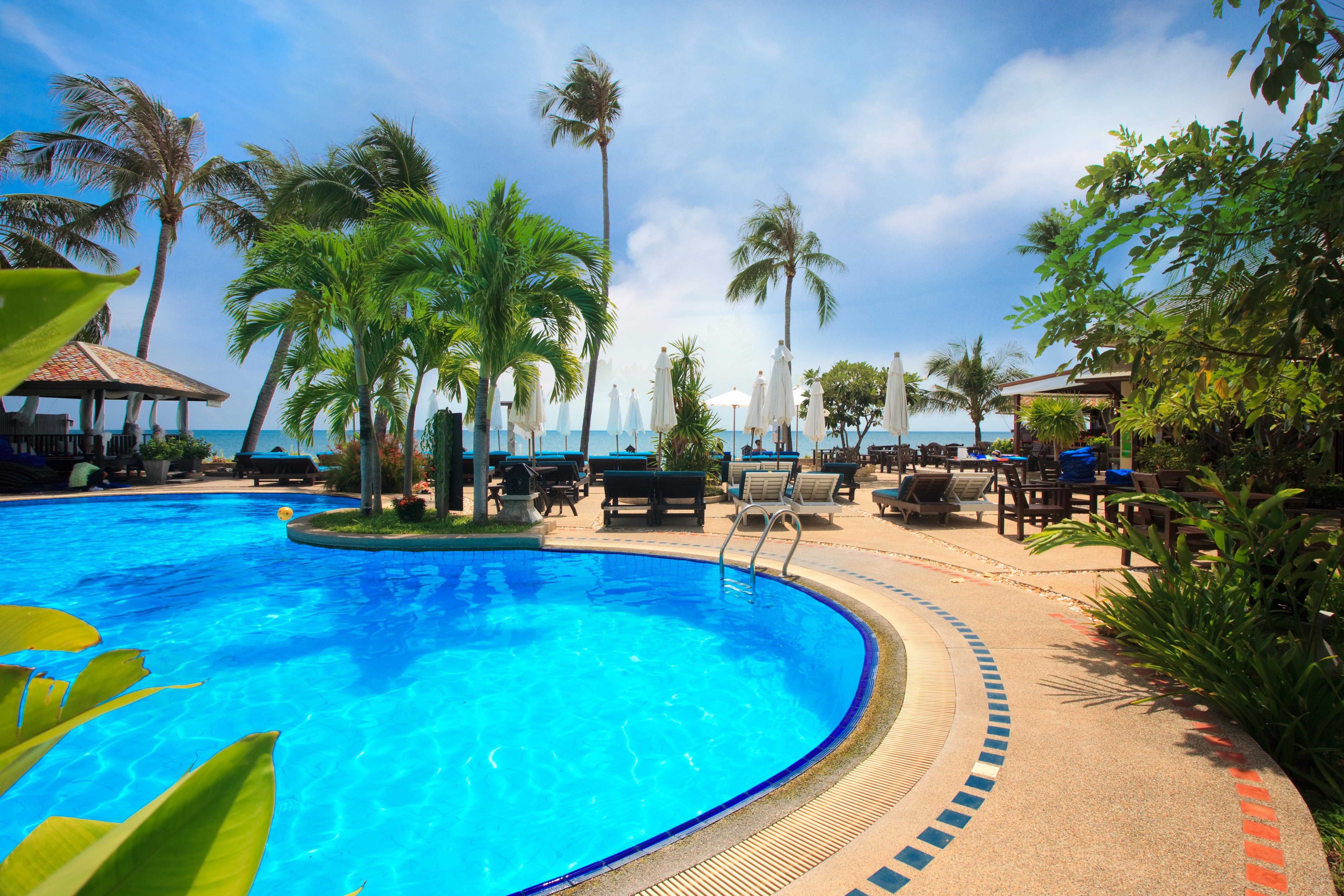 Rummana Boutique Resort - Sha Plus Lamai Exteriér fotografie