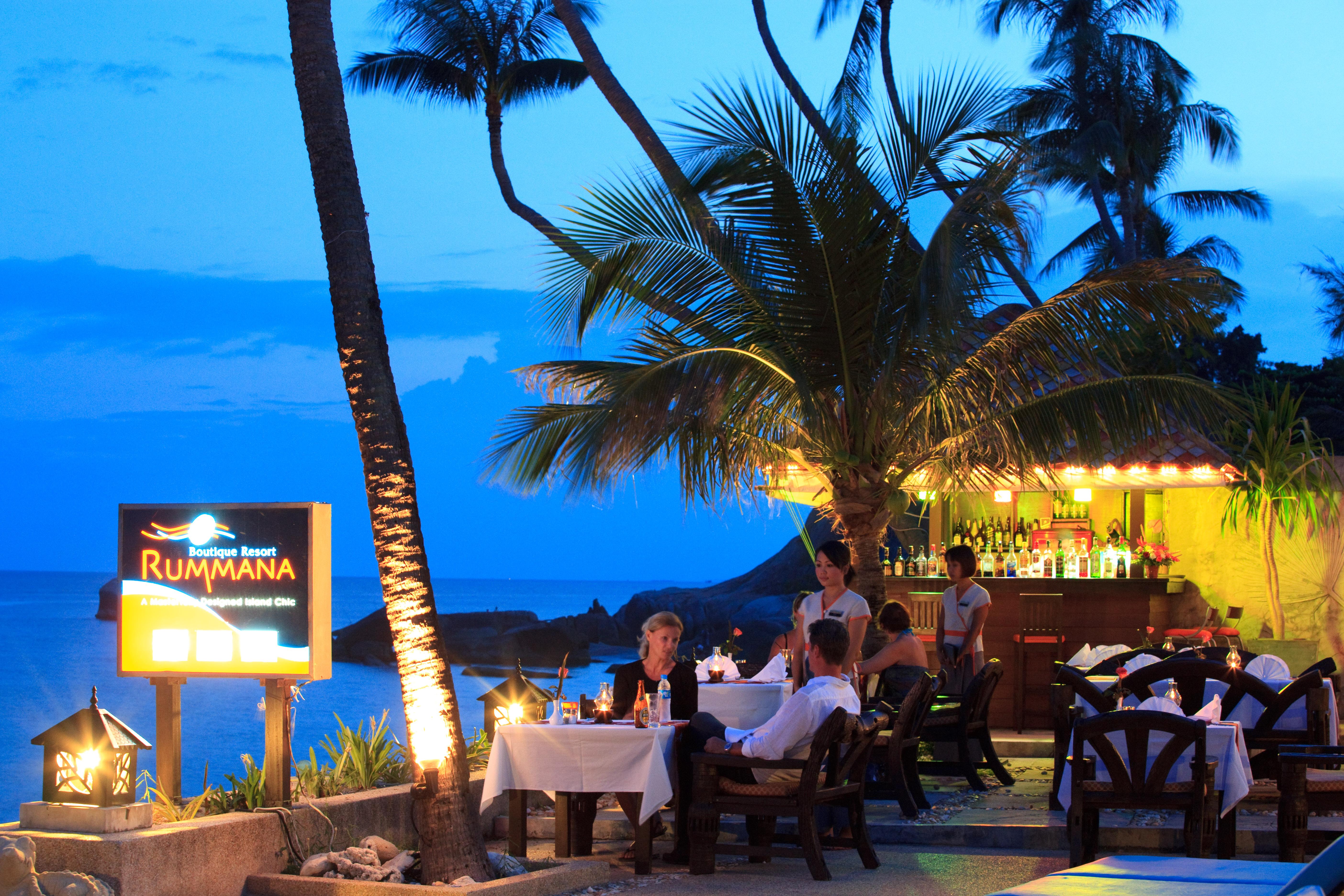 Rummana Boutique Resort - Sha Plus Lamai Exteriér fotografie