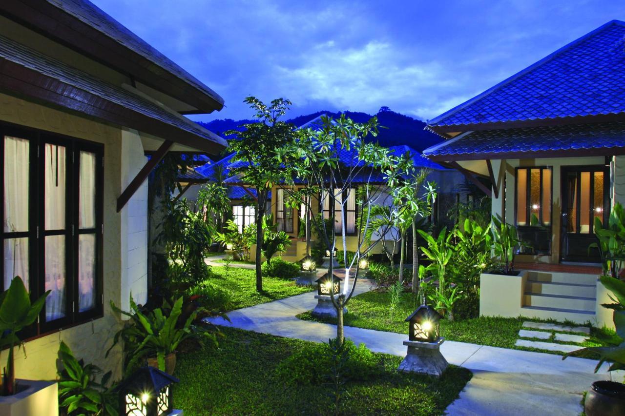 Rummana Boutique Resort - Sha Plus Lamai Exteriér fotografie