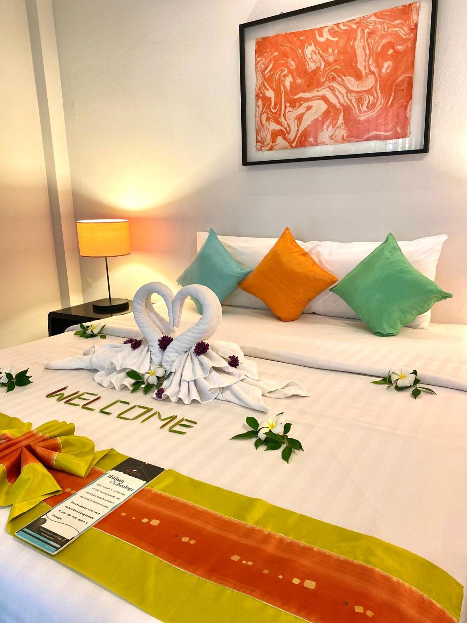 Rummana Boutique Resort - Sha Plus Lamai Exteriér fotografie