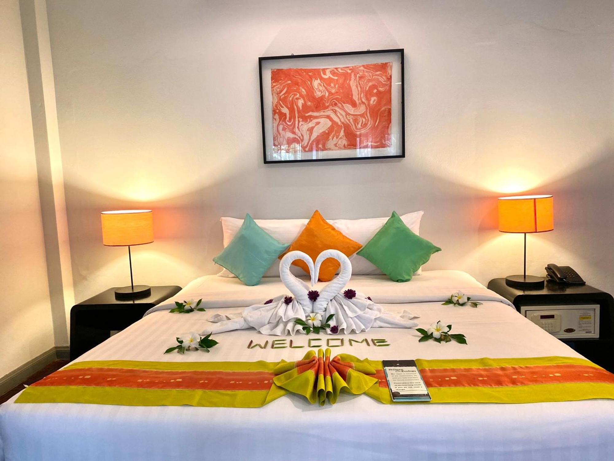 Rummana Boutique Resort - Sha Plus Lamai Exteriér fotografie