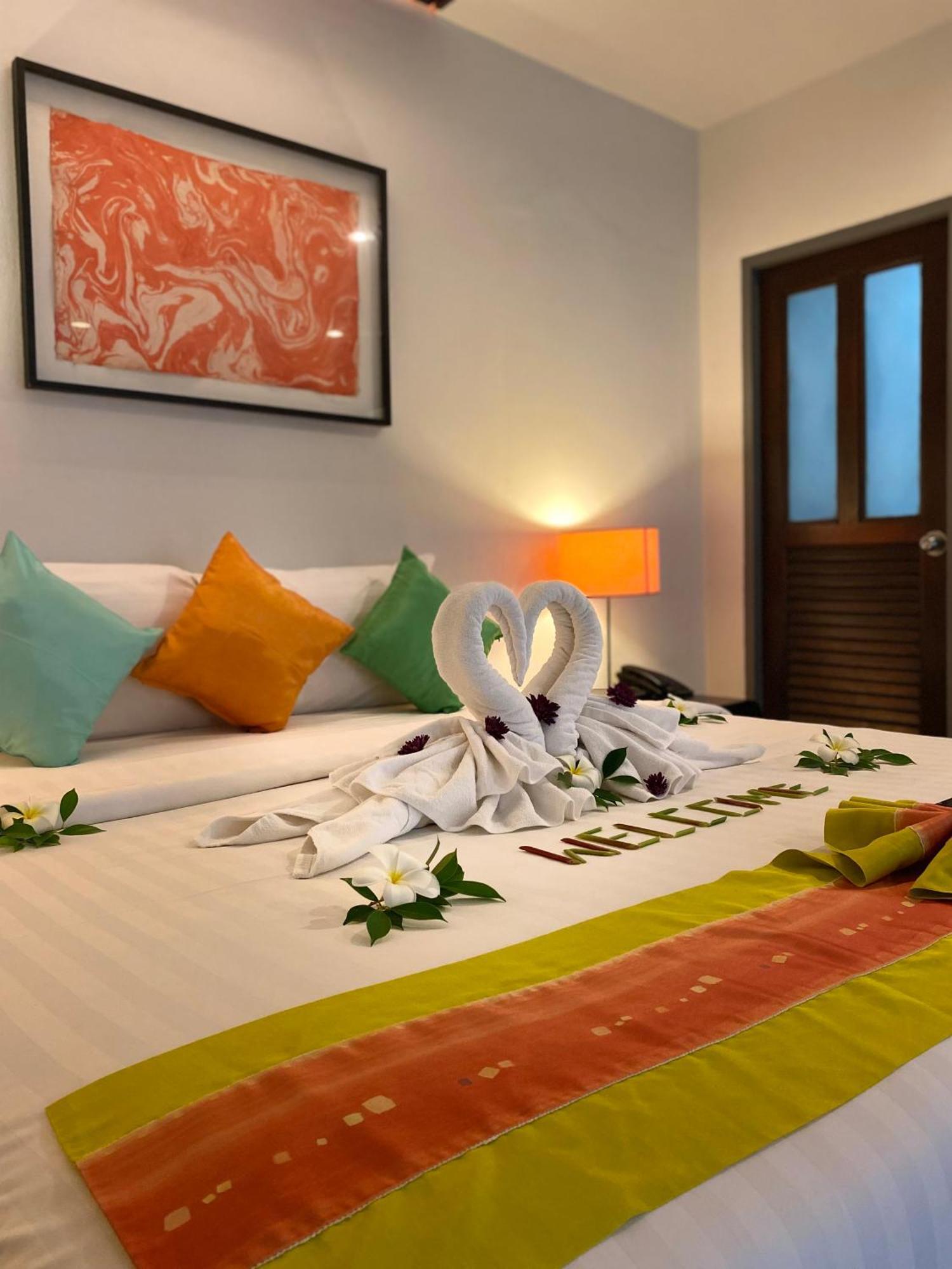 Rummana Boutique Resort - Sha Plus Lamai Exteriér fotografie
