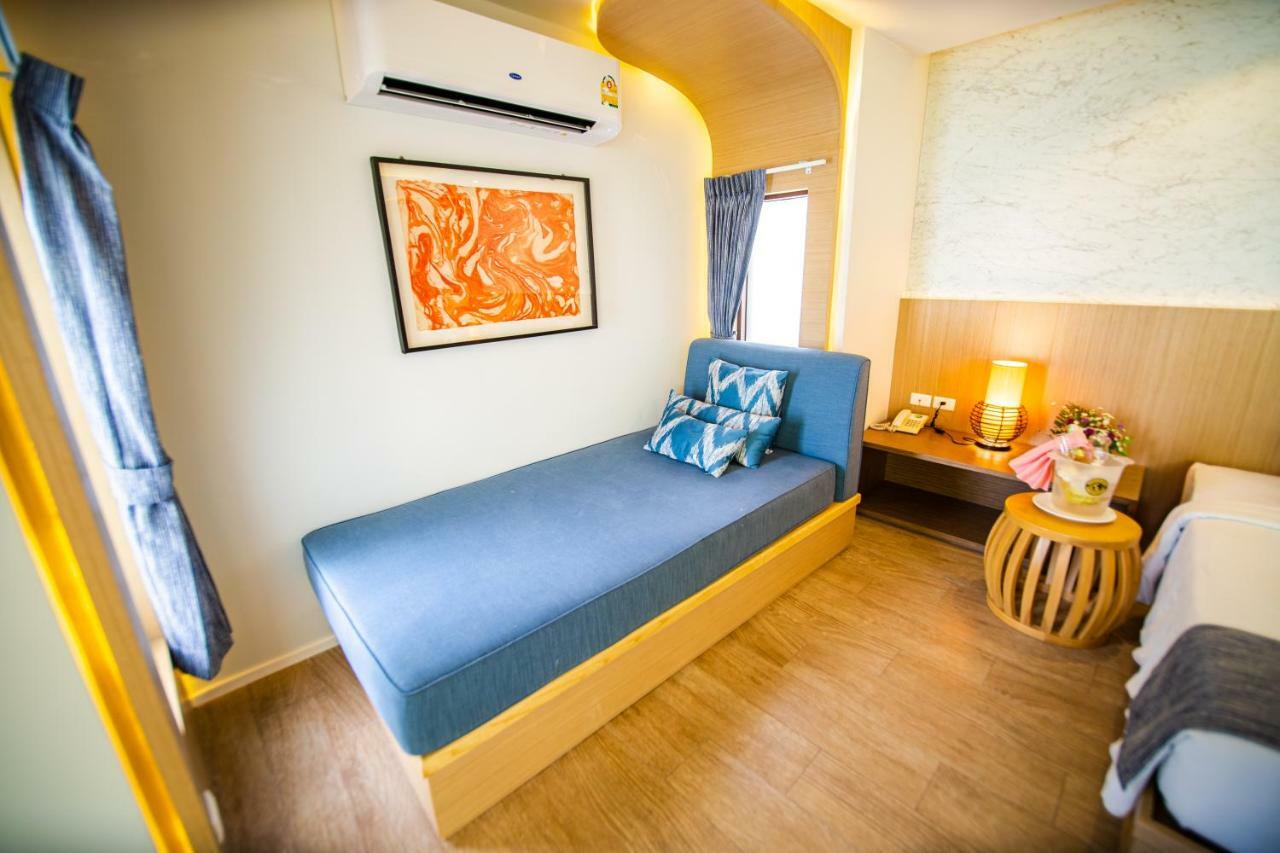 Rummana Boutique Resort - Sha Plus Lamai Exteriér fotografie