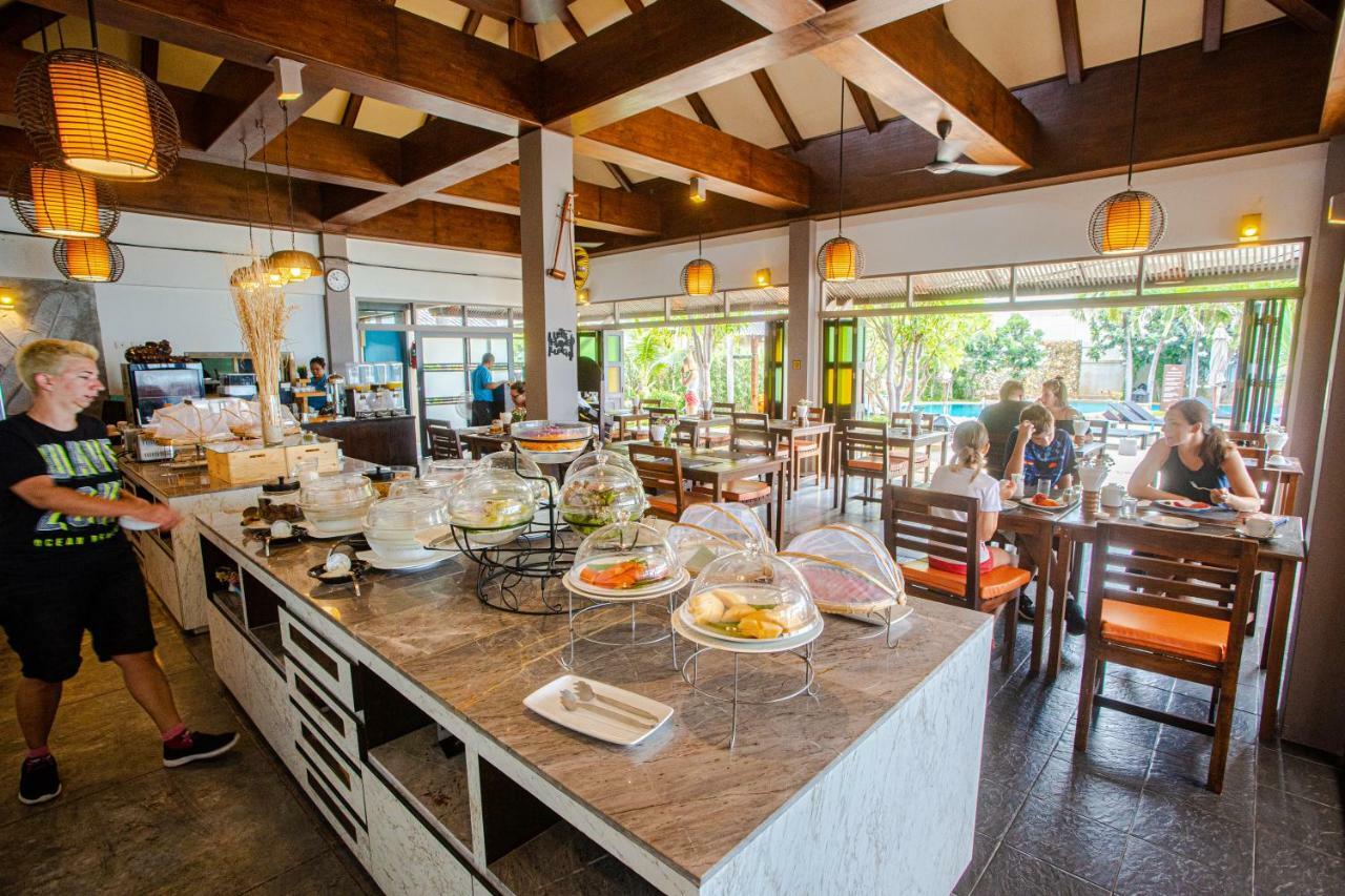 Rummana Boutique Resort - Sha Plus Lamai Exteriér fotografie