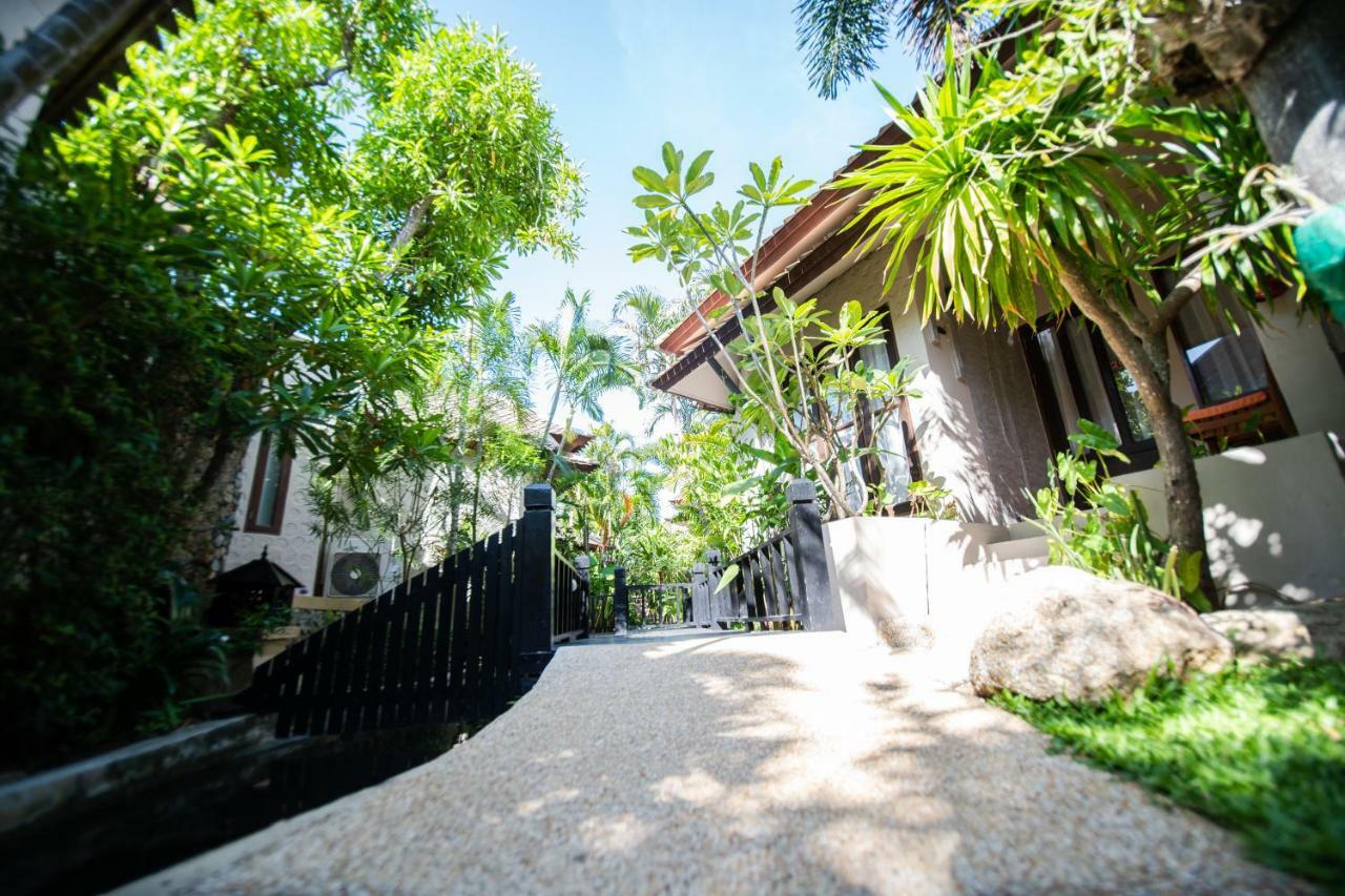 Rummana Boutique Resort - Sha Plus Lamai Exteriér fotografie