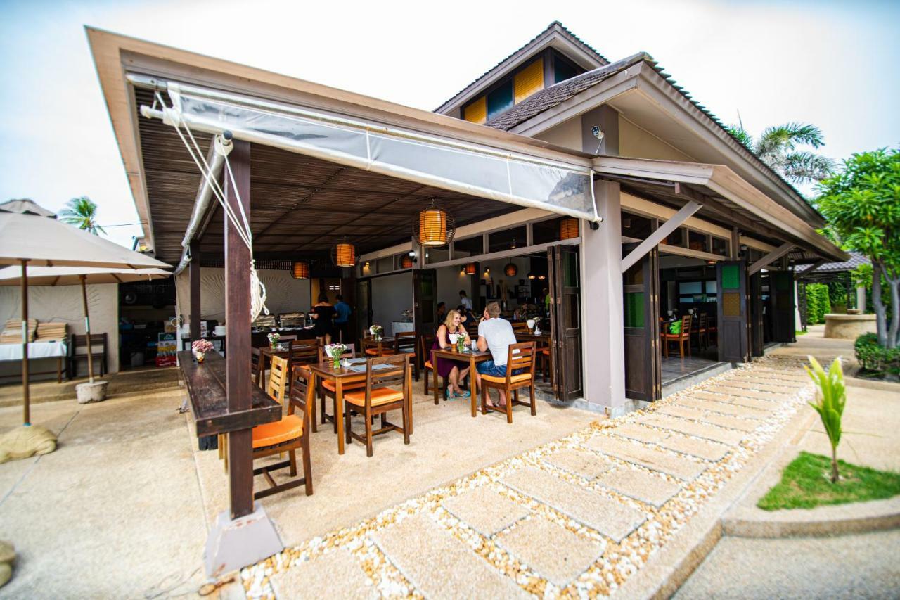 Rummana Boutique Resort - Sha Plus Lamai Exteriér fotografie
