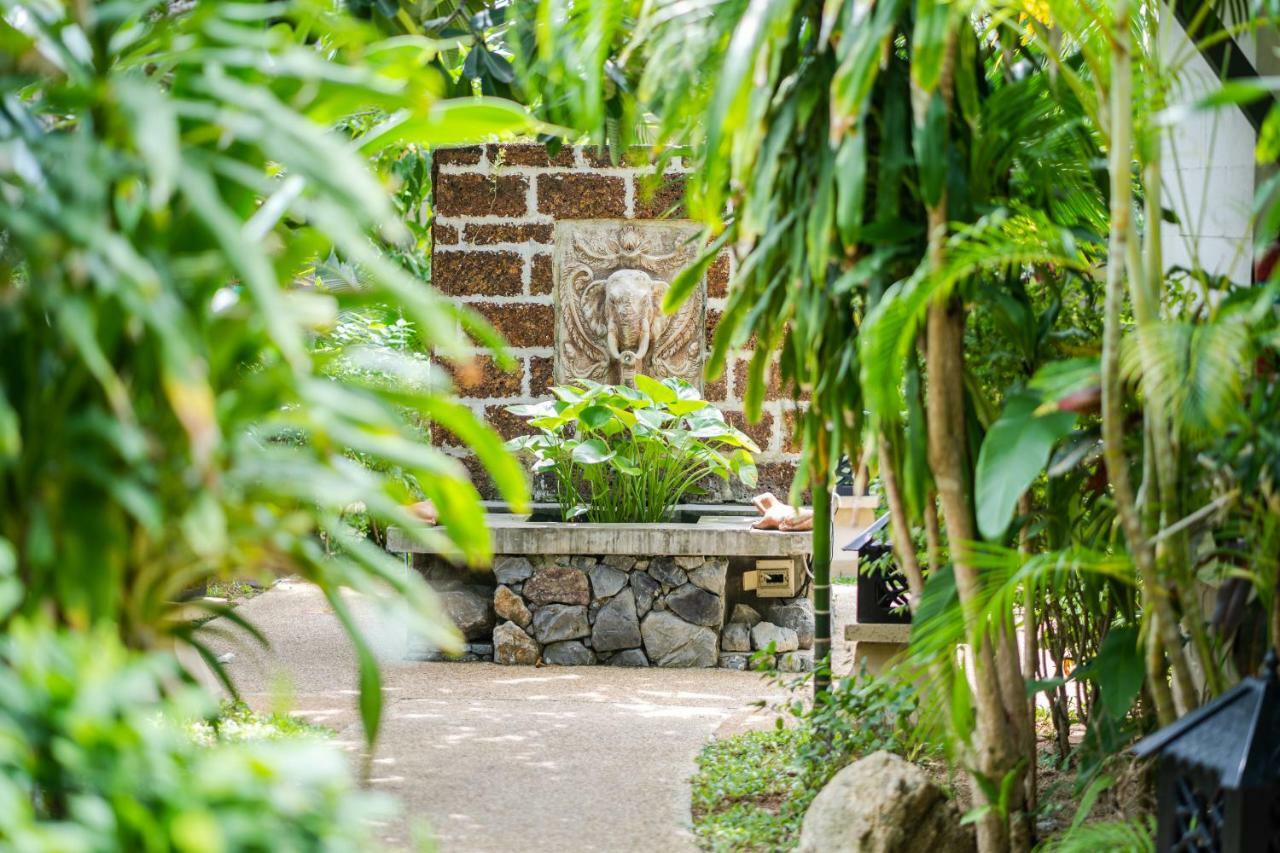 Rummana Boutique Resort - Sha Plus Lamai Exteriér fotografie